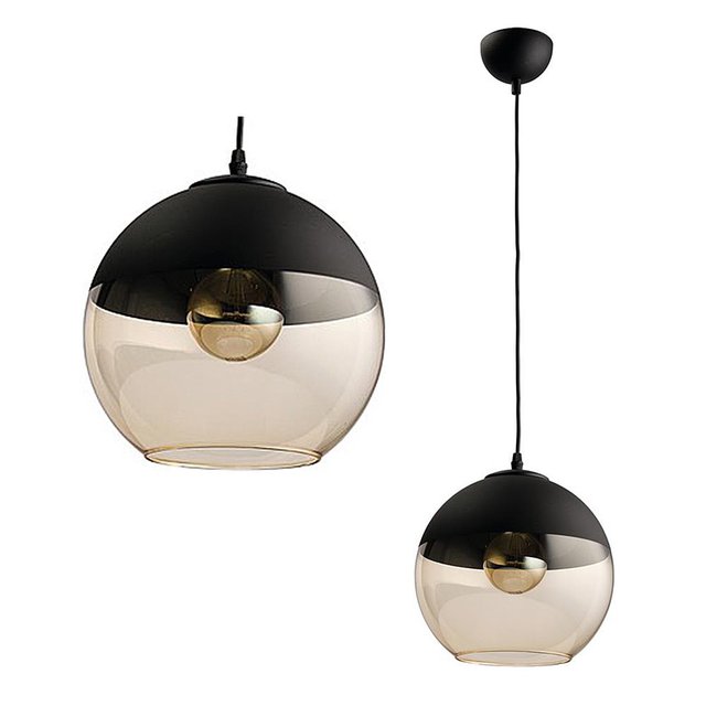 TK Lighting 2380 AMBER lampa wisząca