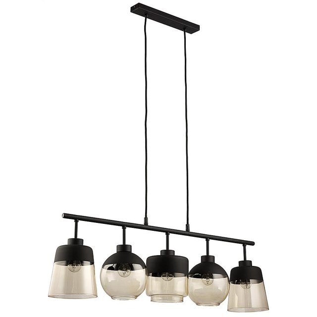 TK Lighting 2382 AMBER lampa wisząca