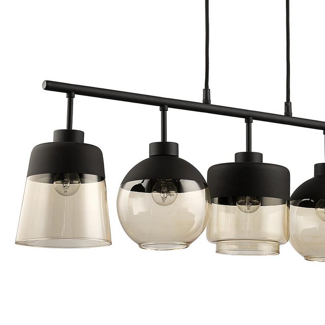 TK Lighting 2382 AMBER lampa wisząca