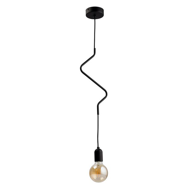 TK Lighting 2439 ZIGZAK lampa wisząca