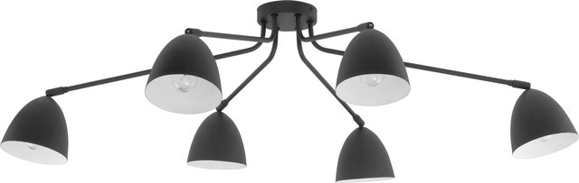 TK Lighting 2486 LORETTA lampa sufitowa