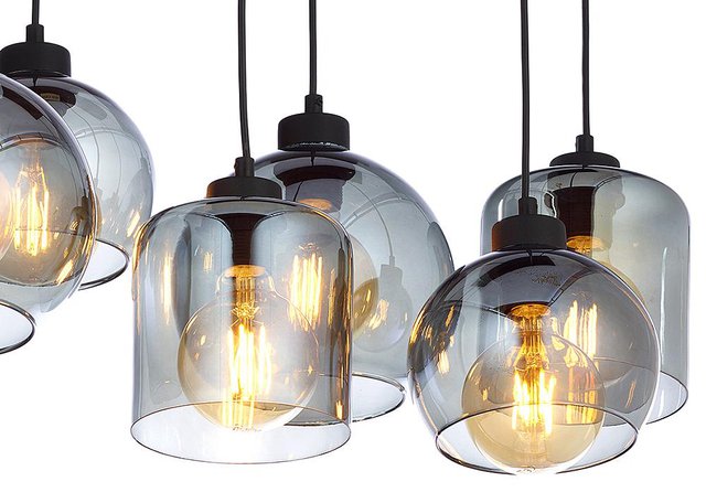 TK Lighting 2554 SINTRA lampa wisząca