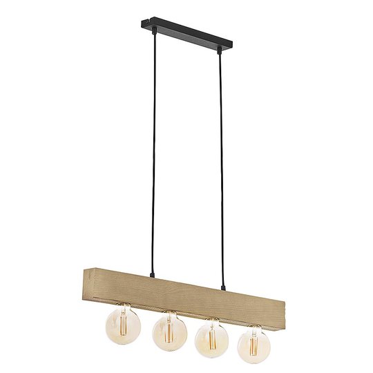 TK Lighting 2665 ARTWOOD lampa wisząca