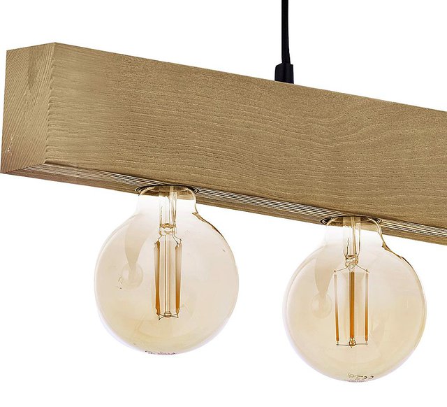 TK Lighting 2665 ARTWOOD lampa wisząca