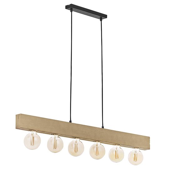 TK Lighting 2666 ARTWOOD lampa wisząca