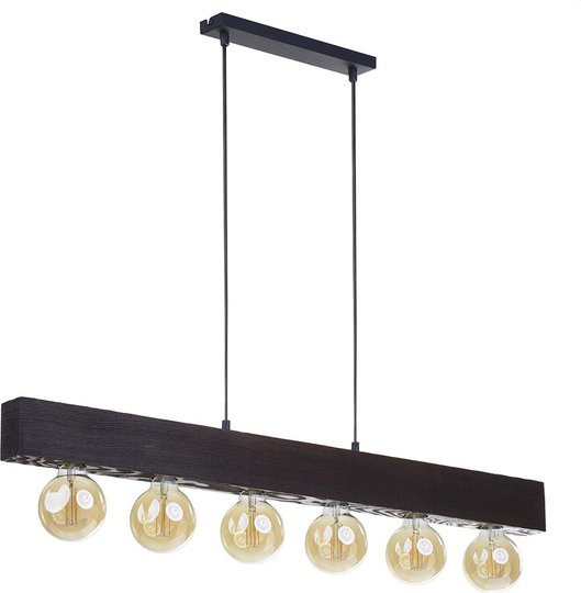 TK Lighting 2669 ARTWOOD lampa wisząca