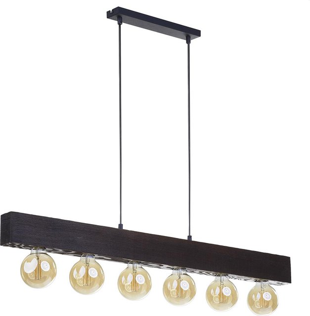 TK Lighting 2669 ARTWOOD lampa wisząca