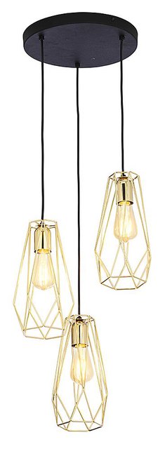 TK Lighting 2697 LUGO lampa wisząca