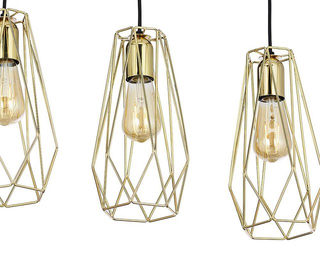 TK Lighting 2698 LUGO lampa wisząca