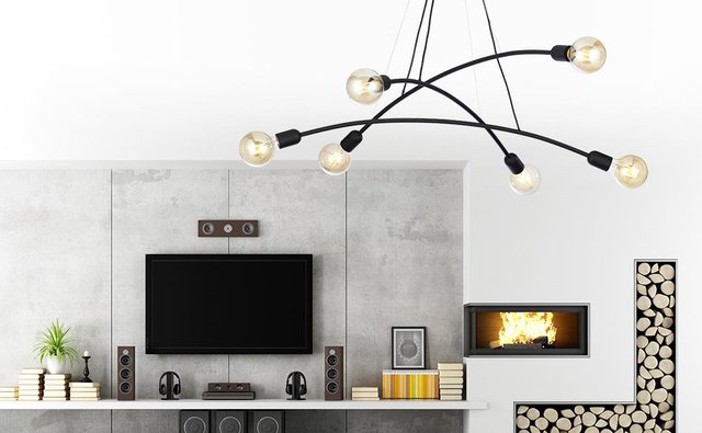 TK Lighting 2721 HELIX kinkiet