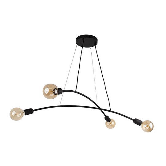 TK Lighting 2724 HELIX lampa wisząca