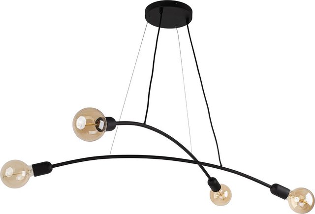 TK Lighting 2724 HELIX lampa wisząca