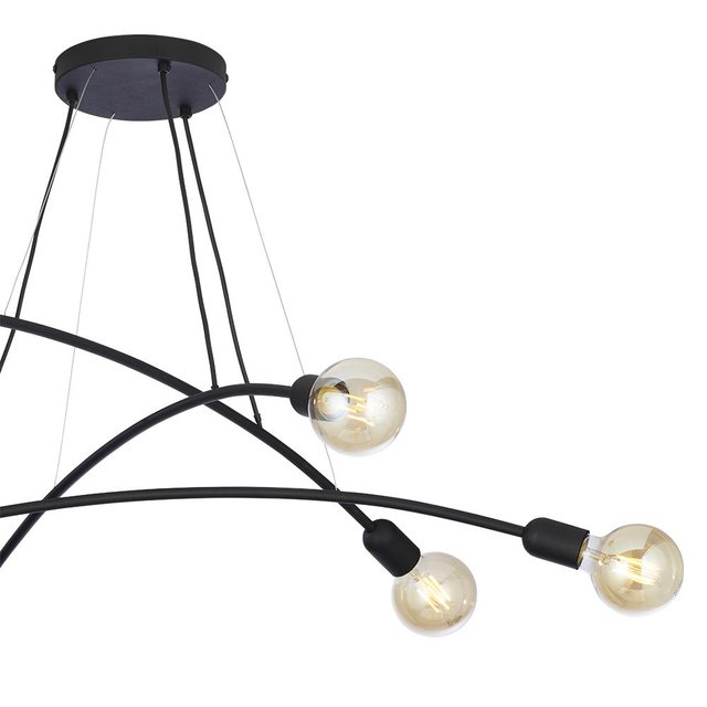 TK Lighting 2726 HELIX lampa wisząca