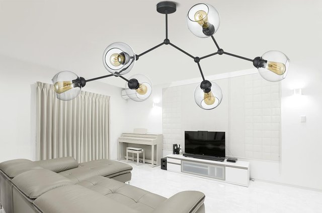 TK Lighting 2731 FAIRY lampa sufitowa