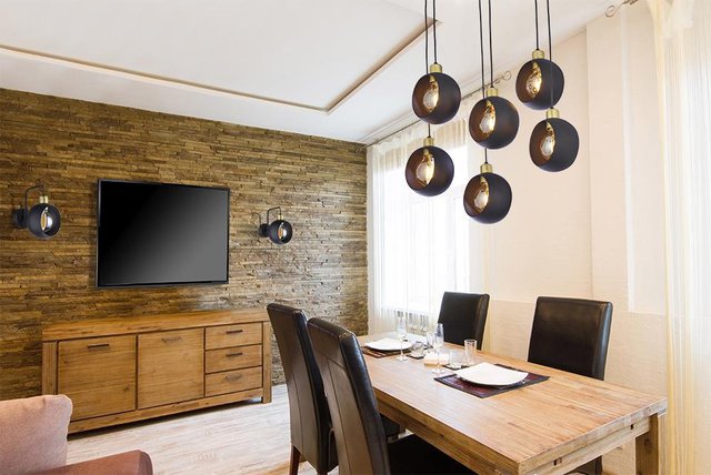 TK Lighting 2741 CYKLOP lampa wisząca