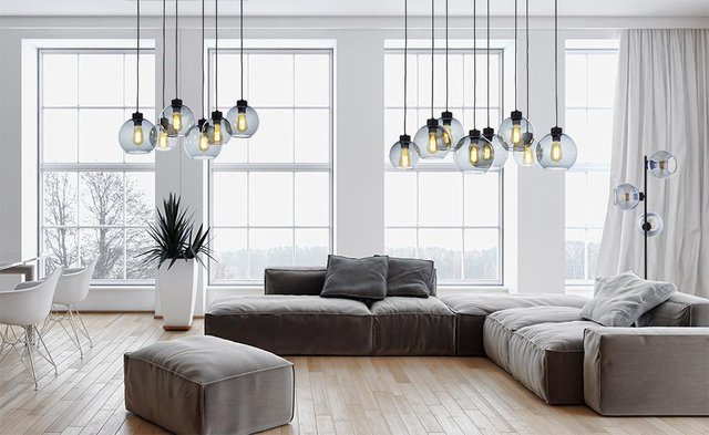 TK Lighting 2776 CUBUS lampa sufitowa