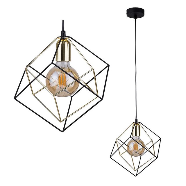 TK Lighting 2777 ALAMBRE lampa wisząca