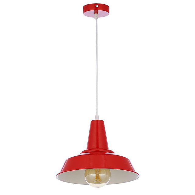 TK Lighting 2806 BELL lampa wisząca