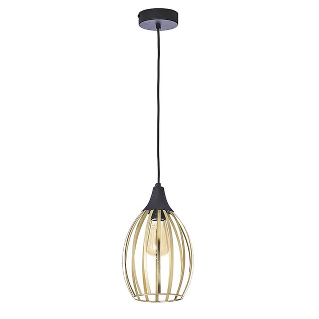 TK Lighting 2816 LIZA lampa wisząca