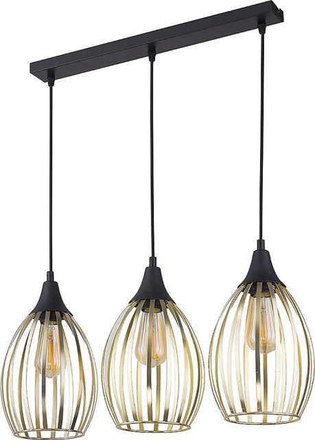 TK Lighting 2817 LIZA lampa wisząca