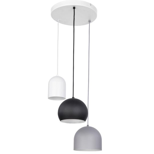 TK Lighting 2827 TEMPRE lampa wisząca
