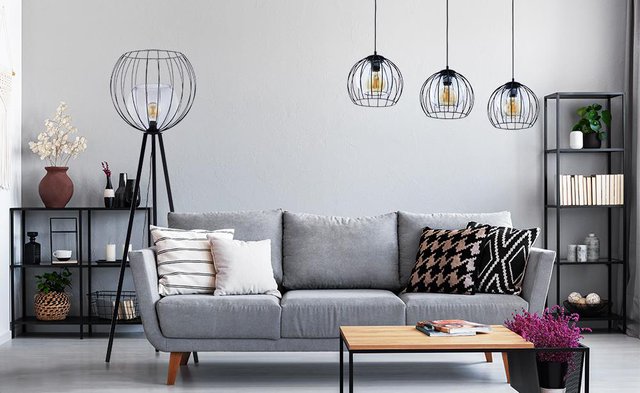 TK Lighting 3154 UNIVERSO lampa wisząca