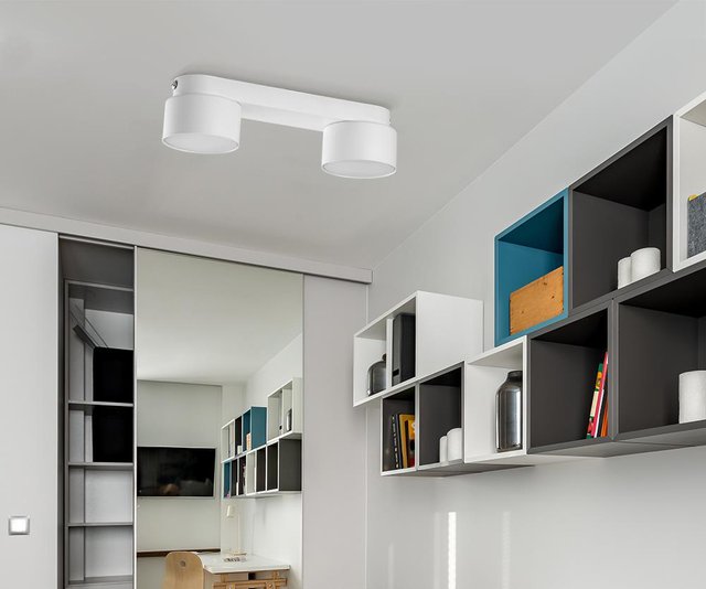 TK Lighting 3391 SPACE lampa sufitowa