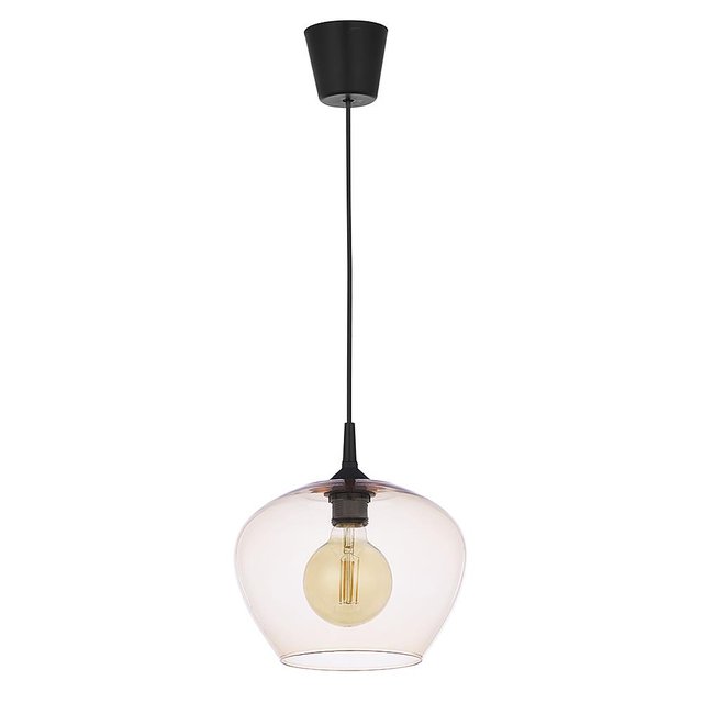TK Lighting 4016 CORAL lampa wisząca