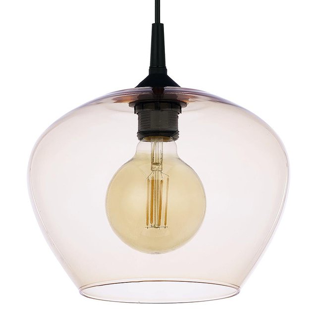 TK Lighting 4016 CORAL lampa wisząca