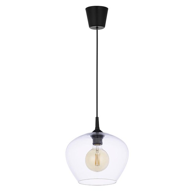 TK Lighting 4017 CORAL lampa wisząca