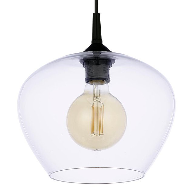TK Lighting 4017 CORAL lampa wisząca