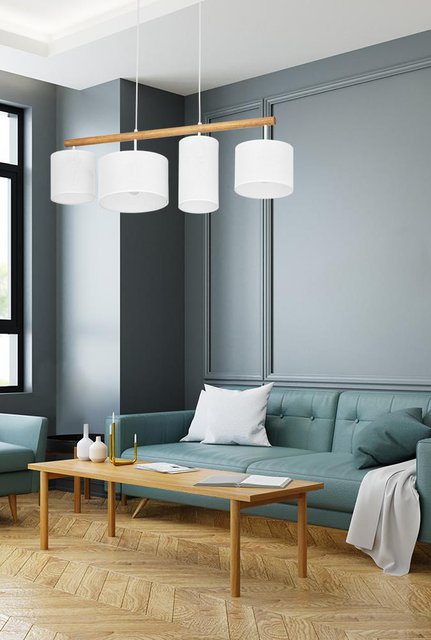 TK Lighting 4107 DEVA lampa wisząca