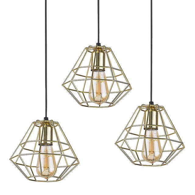 TK Lighting 4111 DIAMOND lampa wisząca