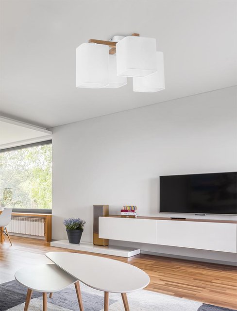 TK Lighting 4161 TORA kinkiet