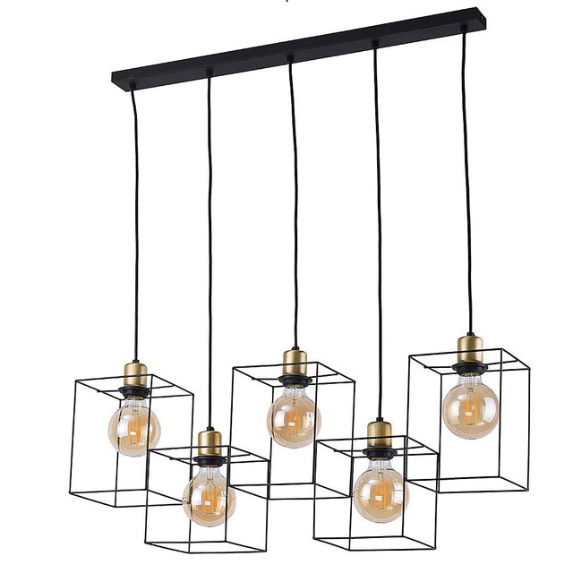 TK Lighting 4198 CAYO lampa wisząca