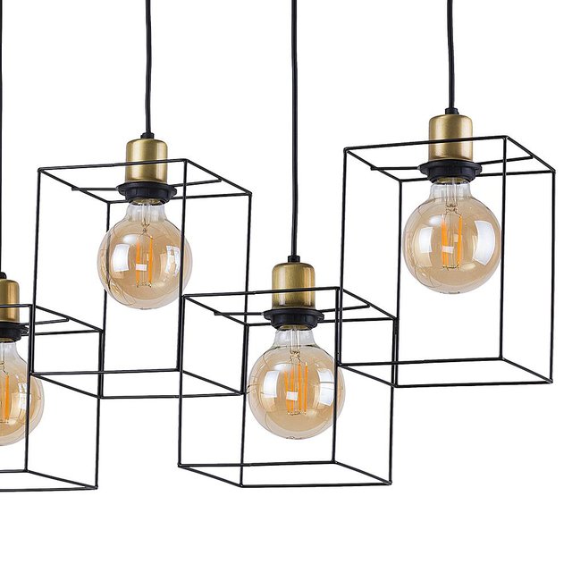 TK Lighting 4198 CAYO lampa wisząca