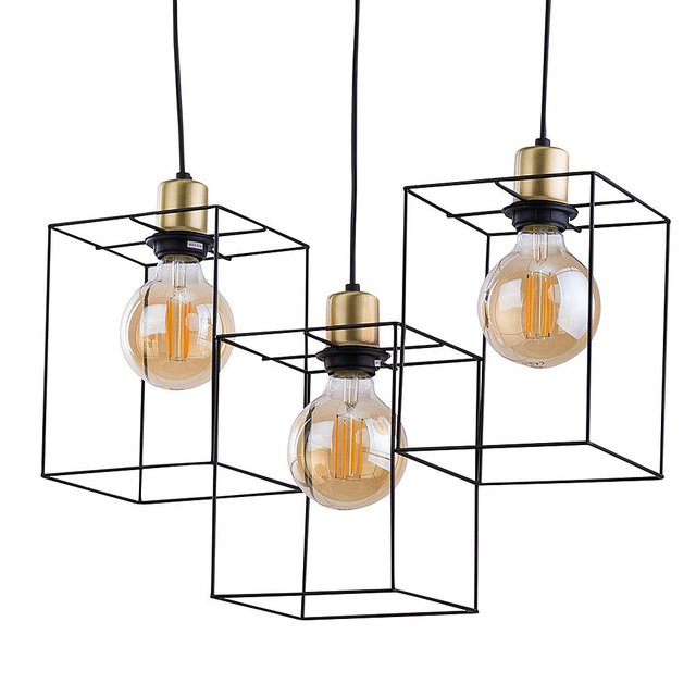 TK Lighting 4200 CAYO lampa wisząca