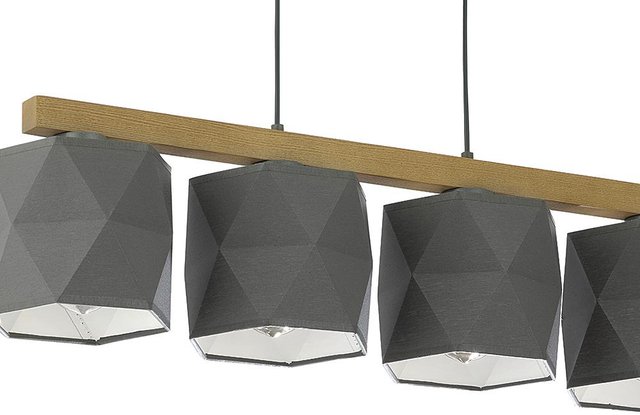 TK Lighting 4253 FANO lampa wisząca