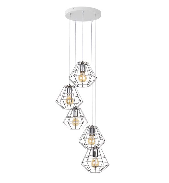 TK Lighting 4289 DIAMOND lampa wisząca
