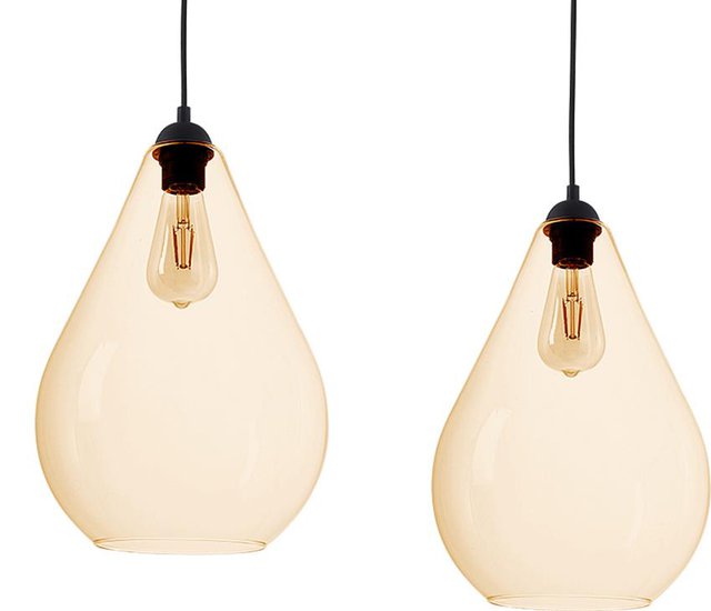 TK Lighting 4323 FUENTE lampa wisząca