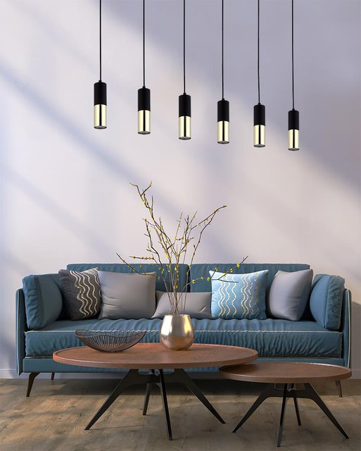 TK Lighting 4366 ELIT lampa wisząca