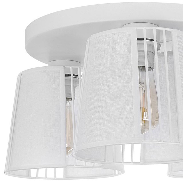 TK Lighting 4374 CARMEN lampa sufitowa