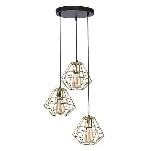 TK Lighting 4451 DIAMOND lampa wisząca