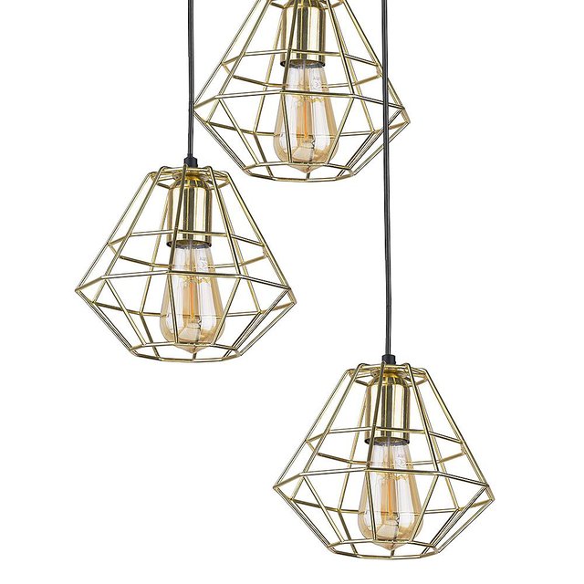TK Lighting 4451 DIAMOND lampa wisząca