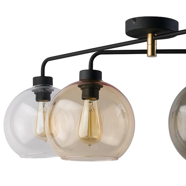 TK Lighting 4460 CUBUS lampa sufitowa