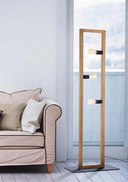 TK Lighting 5022 METRO lampa podłogowa