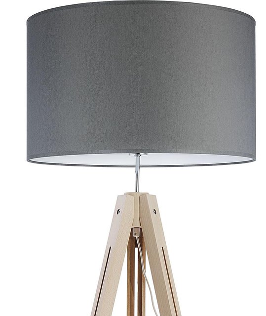 TK Lighting 5042 TREWIR lampa podłogowa