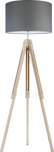 TK Lighting 5042 TREWIR lampa podłogowa