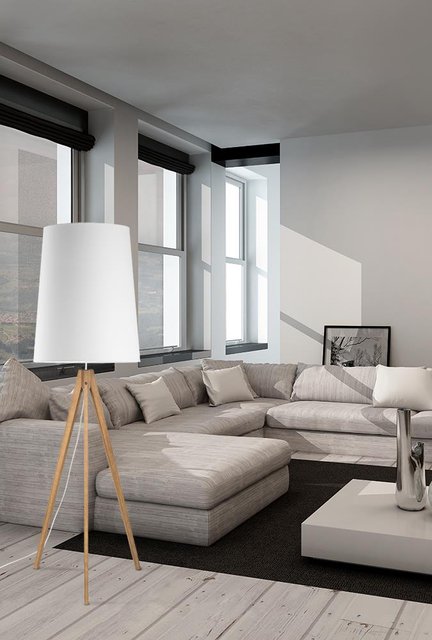 TK Lighting 5047 WALZ lampa podłogowa