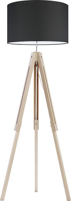 TK Lighting 5167 TREWIR lampa podłogowa